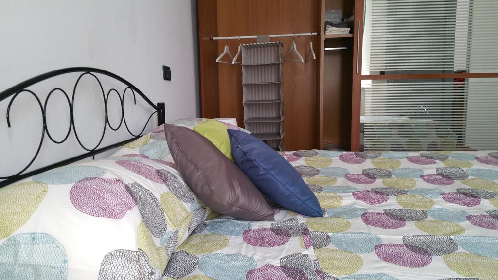 Il Nido Apartment Pontedera Luaran gambar