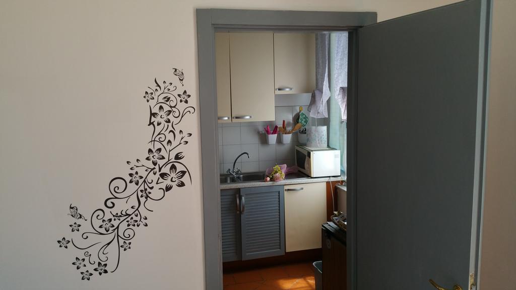 Il Nido Apartment Pontedera Luaran gambar